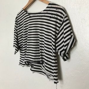 HAND DISTRESSED VINTAGE JAIL BATE